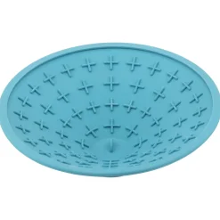 Lickimat Splash - Likmat Voor Aan De Wand - Handig In De Douche Ø20x8 cm - Hondenvoerbak