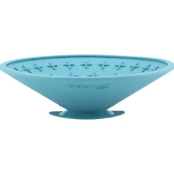 Lickimat Splash - Likmat Voor Aan De Wand - Handig In De Douche Ø20x8 cm - Hondenvoerbak