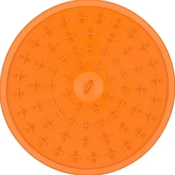 Lickimat Splash - Likmat Voor Aan De Wand - Handig In De Douche Ø20x8 cm - Hondenvoerbak