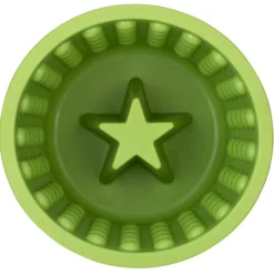 Lickimat Yoggi Pot - Slowfeeder Voor Afleiding. Plezier En Verrijking Ø10x9 cm - Hondenvoerbak