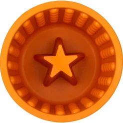 Lickimat Yoggi Pot - Slowfeeder Voor Afleiding. Plezier En Verrijking Ø10x9 cm - Hondenvoerbak