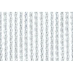 2.Lif Vliegengordijn Alcampo - Hordeuren - 90x230 cm Transparant