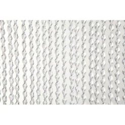 2.Lif Vliegengordijn Malaga - Hordeuren - 93x230 cm Transparant