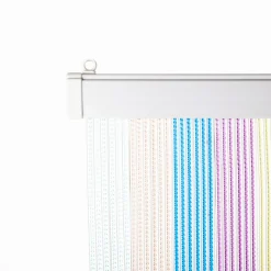 2.Lif Vliegengordijn Saba - Hordeuren - 93x220 cm Multi-Color