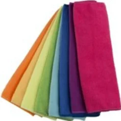 Lifetime Clean Microvezeldoekjes Xl Pack - Huishoud - Multi-Color 8 stuks