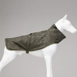 Lindo Honden Regenjas Softshell - Hondenkleding - Groen 8