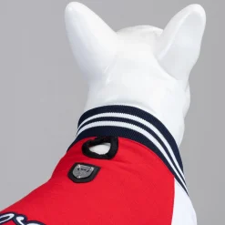 Lindo Hondenjas All Star - Hondenkleding - Rood 4