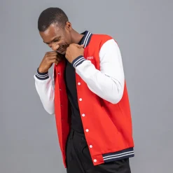 Lindo Jas All Star - Vrijetijdskleding - Rood Xs