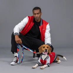 Lindo Jas All Star - Vrijetijdskleding - Rood L