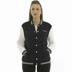 Lindo Jas Boston - Vrijetijdskleding - Zwart Xs