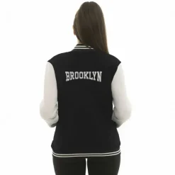 Lindo Jas Boston - Vrijetijdskleding - Zwart Xs