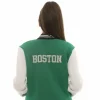 Lindo Jas Brooklyn - Vrijetijdskleding - Groen Xs