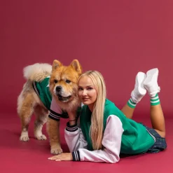 Lindo Jas Brooklyn - Vrijetijdskleding - Groen M