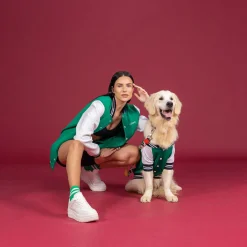 Lindo Jas Brooklyn - Vrijetijdskleding - Groen M