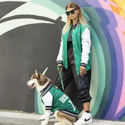 Lindo Jas Brooklyn - Vrijetijdskleding - Groen S