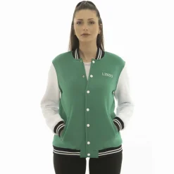 Lindo Jas Brooklyn - Vrijetijdskleding - Groen Xl