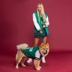 Lindo Jas Brooklyn - Vrijetijdskleding - Groen Xl