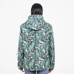 Lindo Regenjas Aqua - Vrijetijdskleding - Zwart Xl