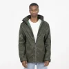 Lindo Regenjas Softshell - Vrijetijdskleding - Groen S