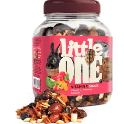 Little One Vitamine C - Knaagdierenvoer - 180 g