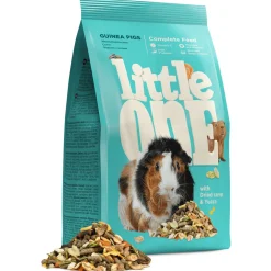 Little One Voer Voor Cavia - Caviavoer - 2.3 kg
