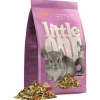 Little One Voer Voor Chinchilla - Knaagdierenvoer - 900 g
