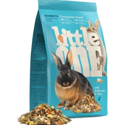 Little One Voer Voor Konijnen - Konijnenvoer - 900 g