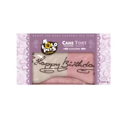 Lolo Pets Cake For Dog Happy Birthday - Hondensnacks