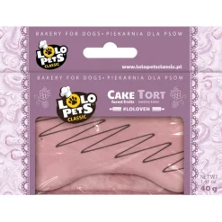 Lolo Pets Cake For Dogs Mini - Hondensnacks - Bosvruchten 40 g