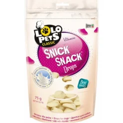 Lolo Pets Milk Drops For Dog - Hondensnacks