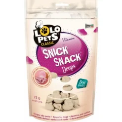 Lolo Pets Milk Drops For Dog - Hondensnacks