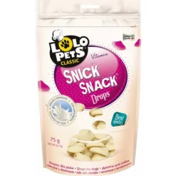 Lolo Pets Milk Drops For Dog - Hondensnacks