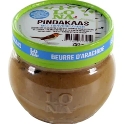 Lona Pindakaas Met Zaden - Vogelvoer - 250 ml
