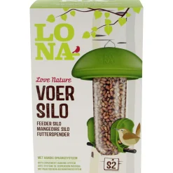 Lona Voersilo S2 - Voersilo - 26 cm Groen