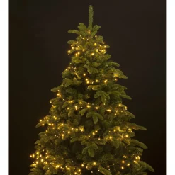 Lumineo 1-2 Glow Compact Lights - Decoratie - 180 cm Groen 540 led 6 Strengen