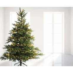 Lumineo Micro Compact Light Twinkel - Decoratie - 1200 cm Zwart 960 led