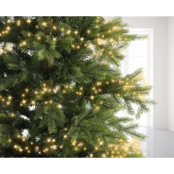 Lumineo Micro Compact Light Twinkel - Decoratie - 1200 cm Zwart 960 led