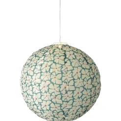 Lumineo Solar Lampion Xl - Hanglamp - Ø40 cm Bloem