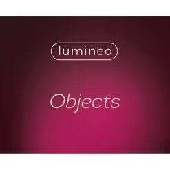 Lumineo Winter Scene Onder Stolp - Decoratie - Ø8.5x15 cm Warm Wit 5 led