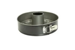 Maitre Patissier Springvorm - Bakproducten - 26 cm Zwart Grijs