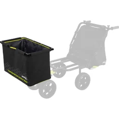 Matrix 4 Wheel Transporter Front Bag - Tassen -