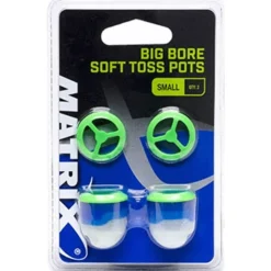 Matrix Big Bore Flexi Toss Pots Sma - Voer accessoires -