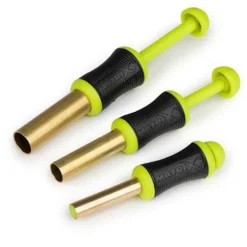 Matrix Compression Punch Set 6mm/8mm/10mm - Voer accessoires - 3 stuks