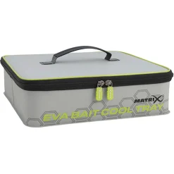 Matrix Eva  Bait Cooler Tray (Light Grey) (Inc 4 Tubs) - Tassen - per stuk