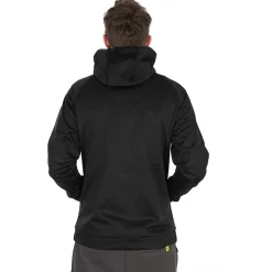Matrix Hoody Black/Lime (Black Edition) - Vesten & truien - Medium