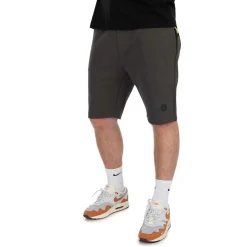 Matrix Jogger Shorts Grey/Lime (Black Edition) - Broeken - Xl