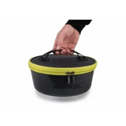 Matrix 7.5l Moulded Eva  Bowl / Lid - Voer accessoires -