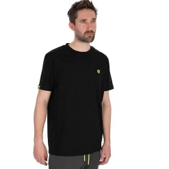 Matrix Large Logo T-Shirt Black - Shirts - Small