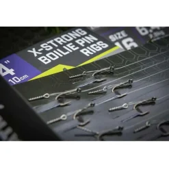 Matrix Mxc-4 Sz 16 Barbless 0.165 Mm Xs Boilie Pin - Hakenboekje -