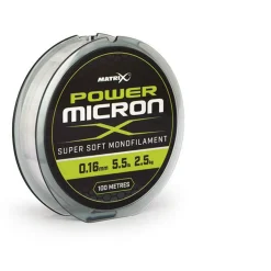 Matrix Power Micron X 0.09mm 100 m - Nylon